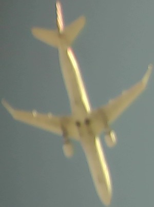 Airplane Picture