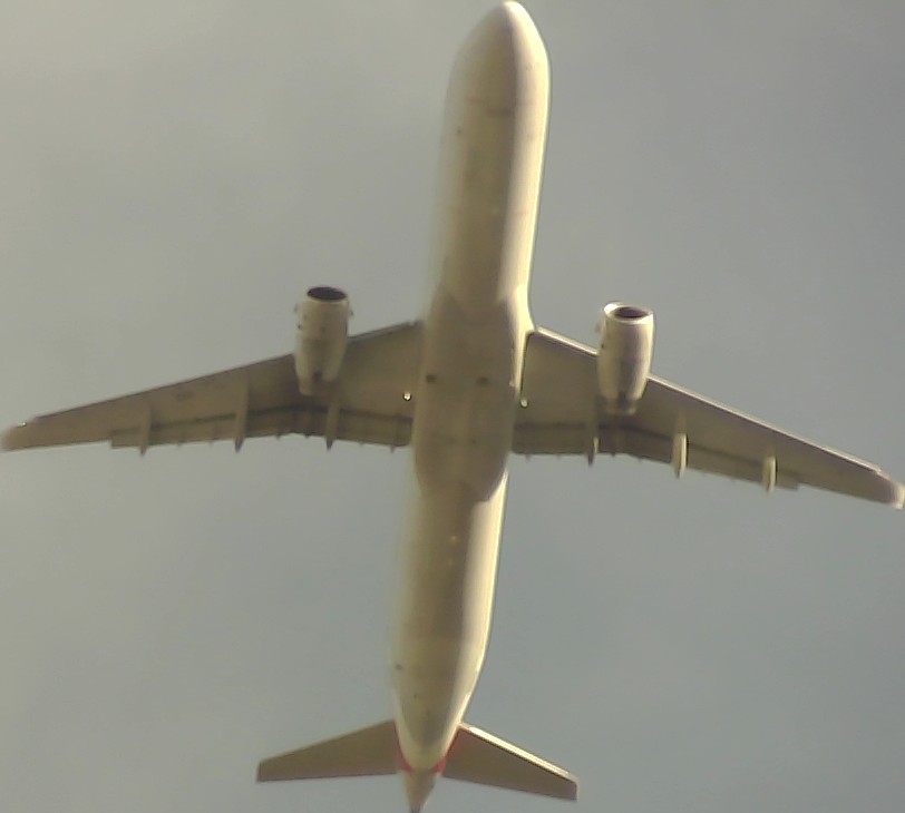 Airplane Picture
