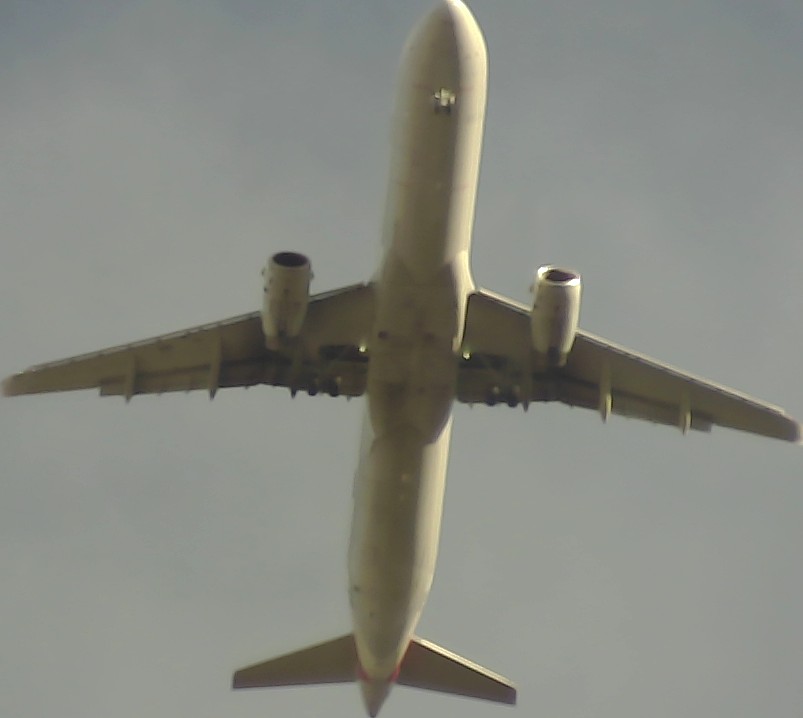 Airplane Picture