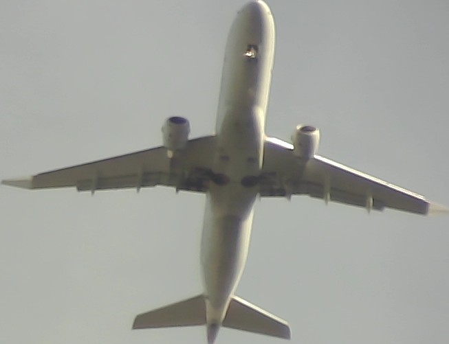Airplane Picture