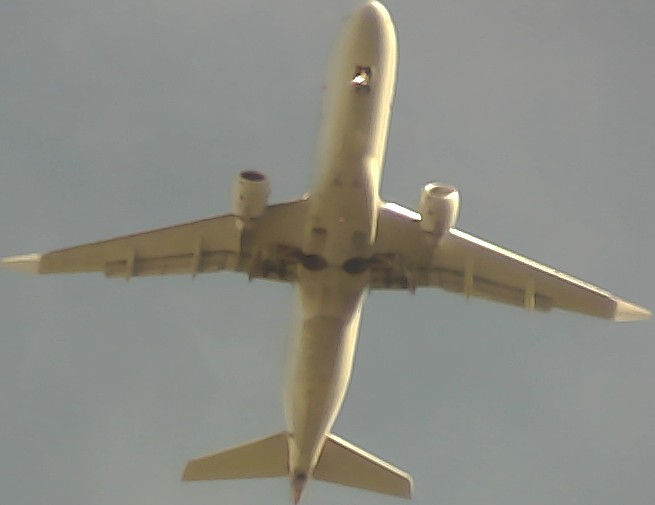 Airplane Picture