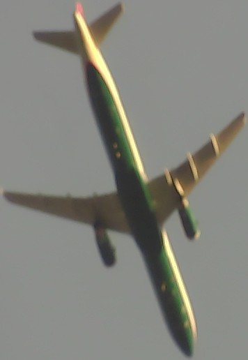 Airplane Picture