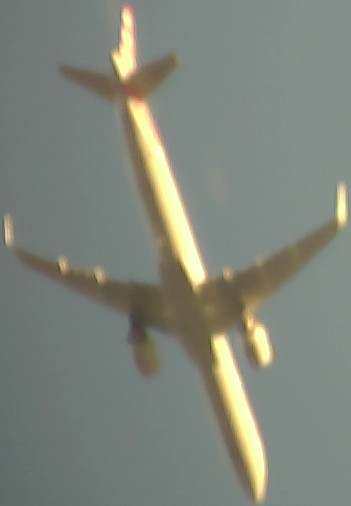 Airplane Picture
