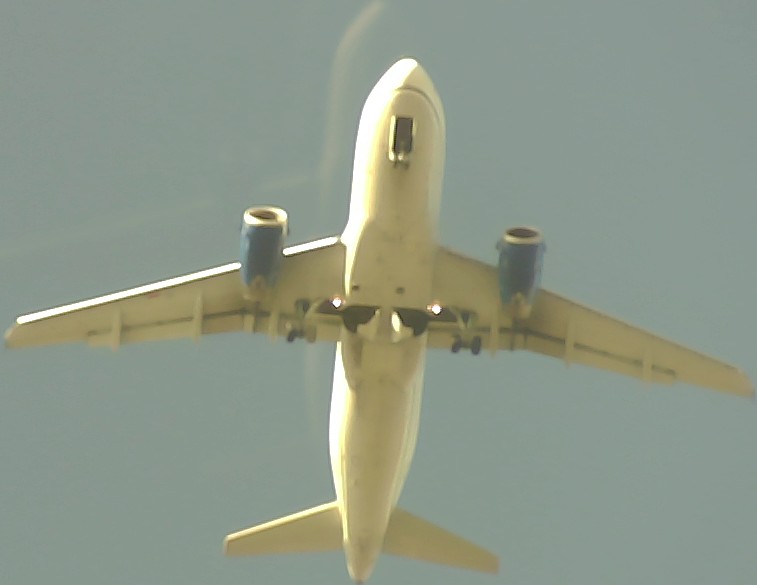 Airplane Picture