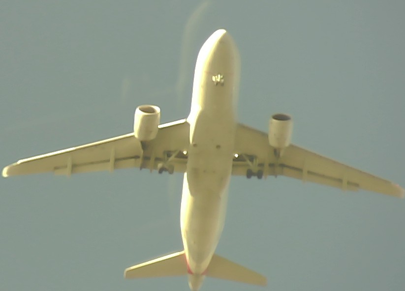 Airplane Picture