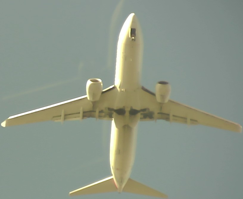 Airplane Picture
