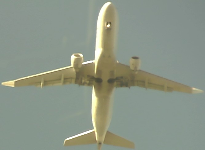Airplane Picture