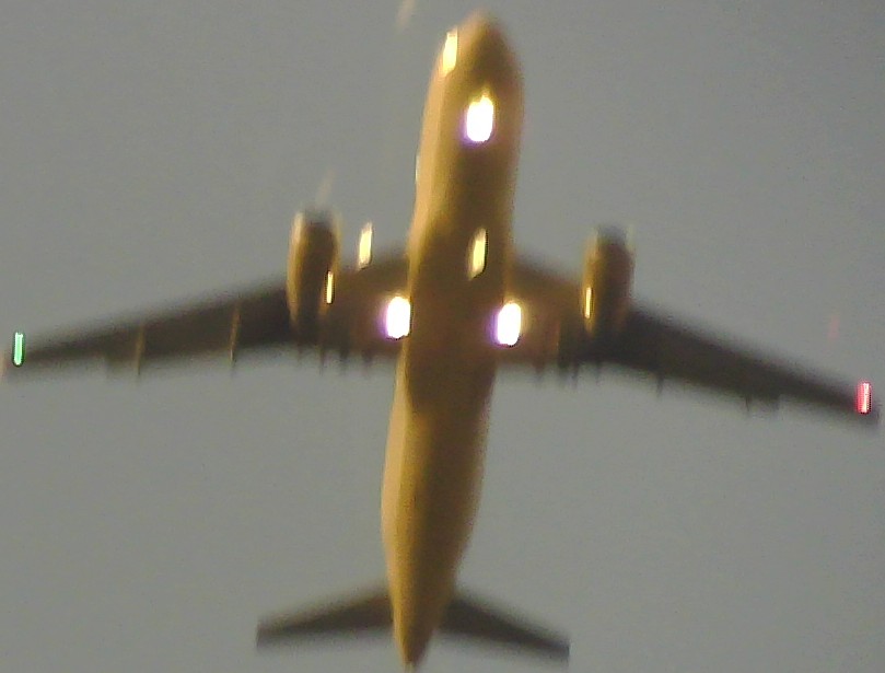 Airplane Picture