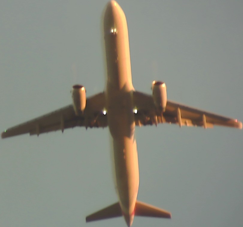Airplane Picture