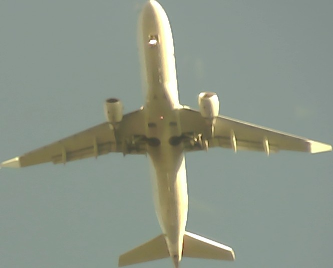 Airplane Picture