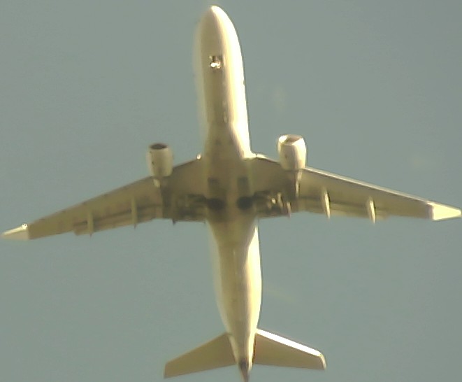 Airplane Picture