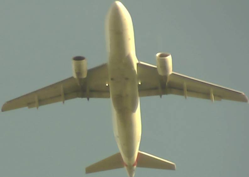 Airplane Picture