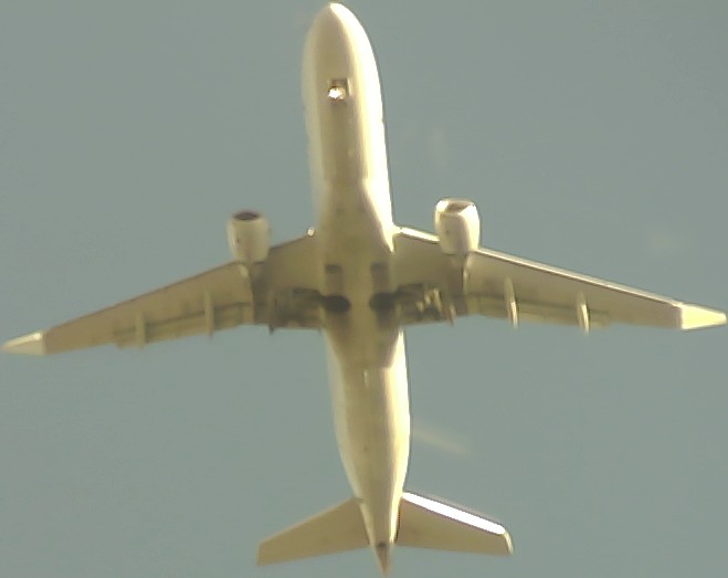 Airplane Picture