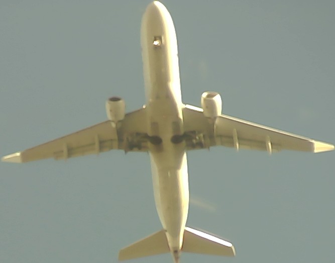 Airplane Picture