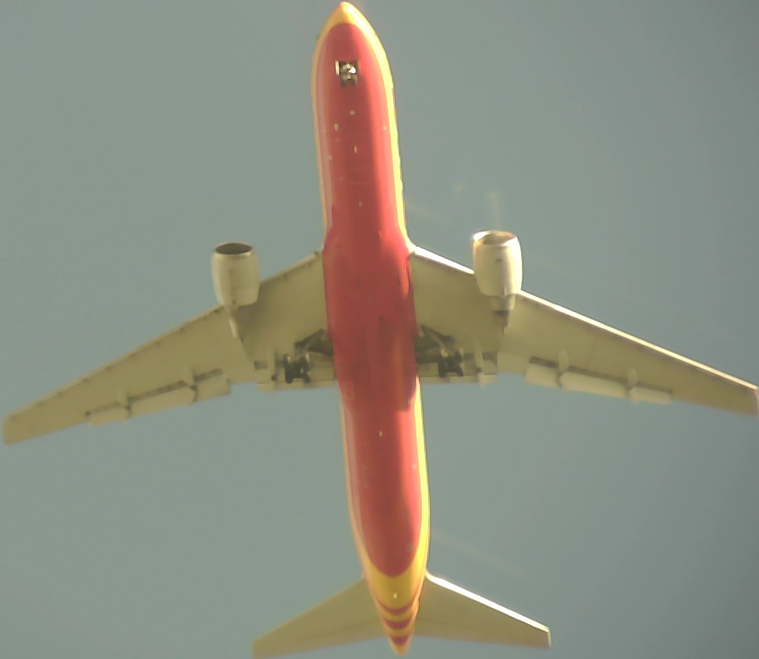 Airplane Picture