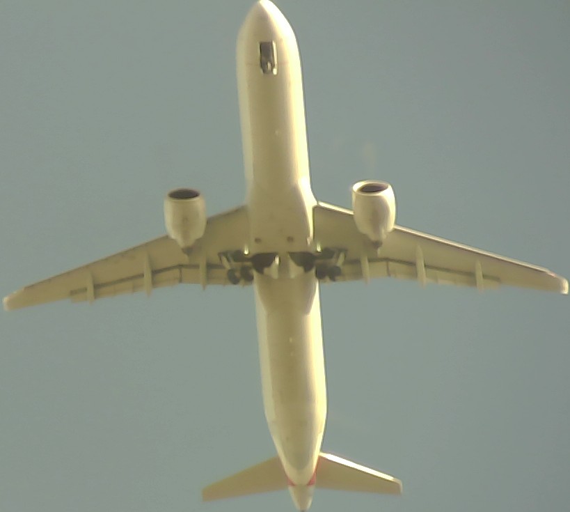 Airplane Picture