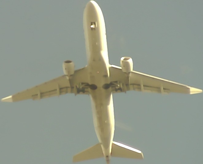 Airplane Picture