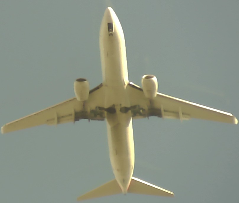 Airplane Picture