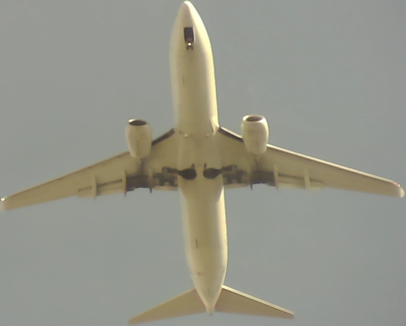 Airplane Picture