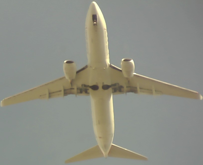 Airplane Picture