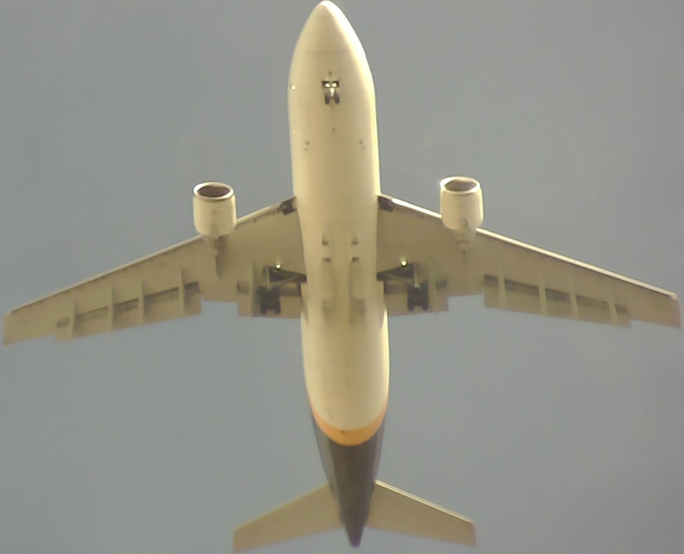 Airplane Picture