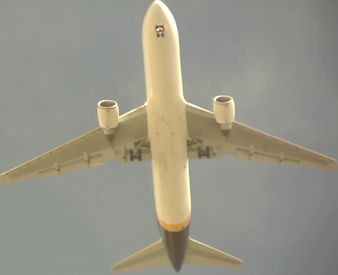 Airplane Picture