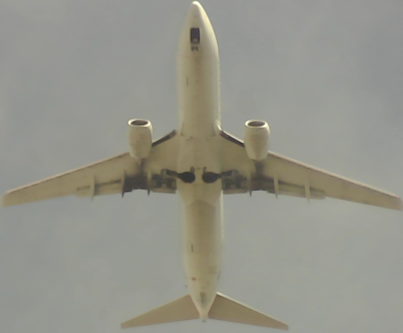 Airplane Picture