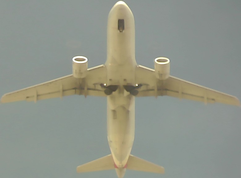 Airplane Picture
