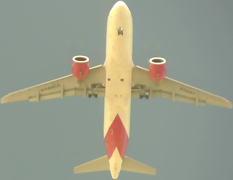 Airplane Picture