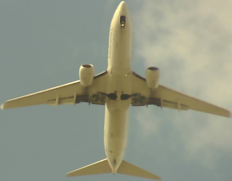 Airplane Picture