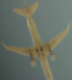 Airplane Picture