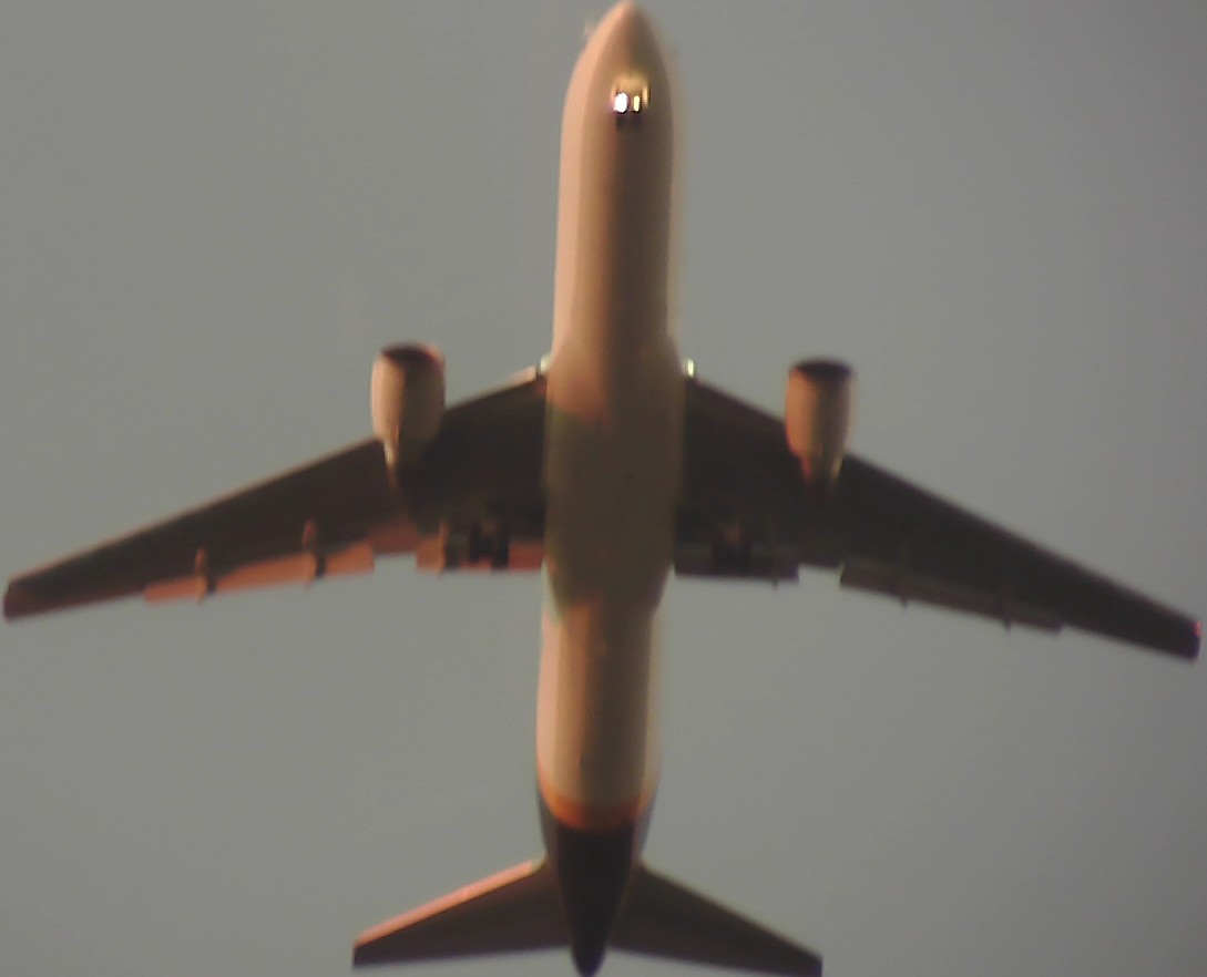 Airplane Picture