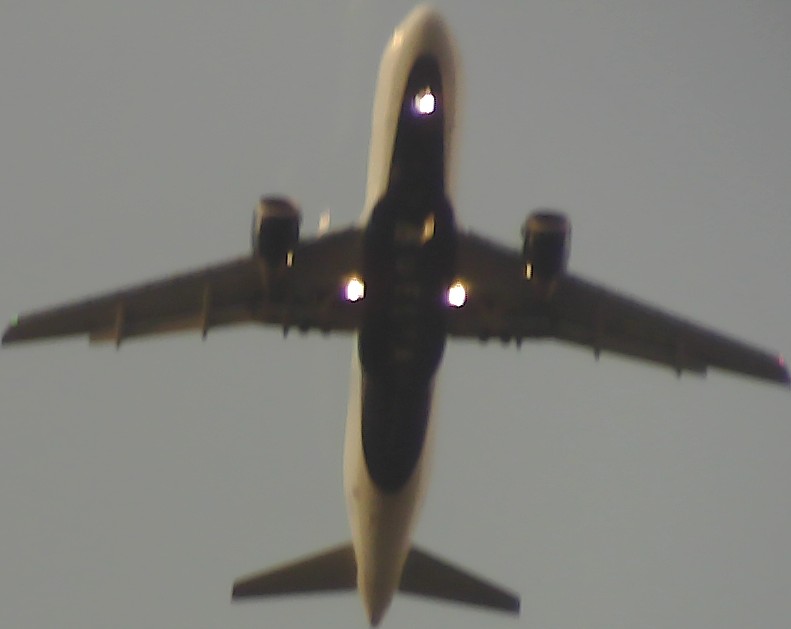 Airplane Picture