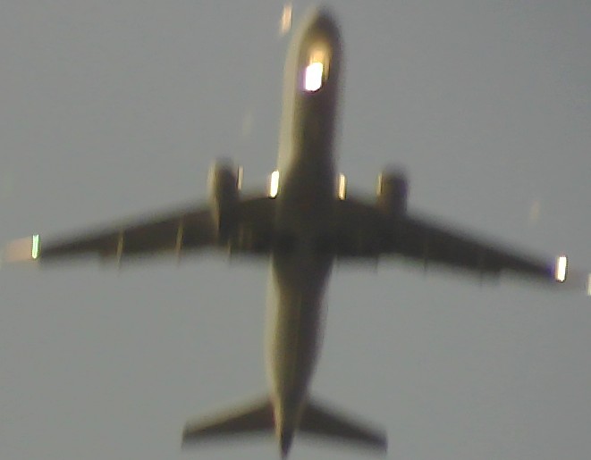 Airplane Picture