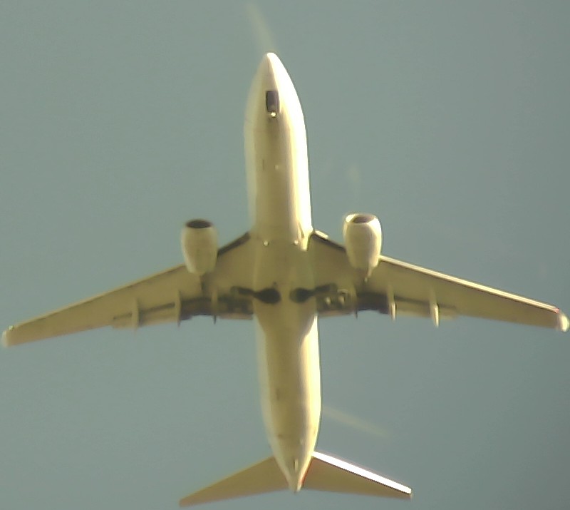 Airplane Picture
