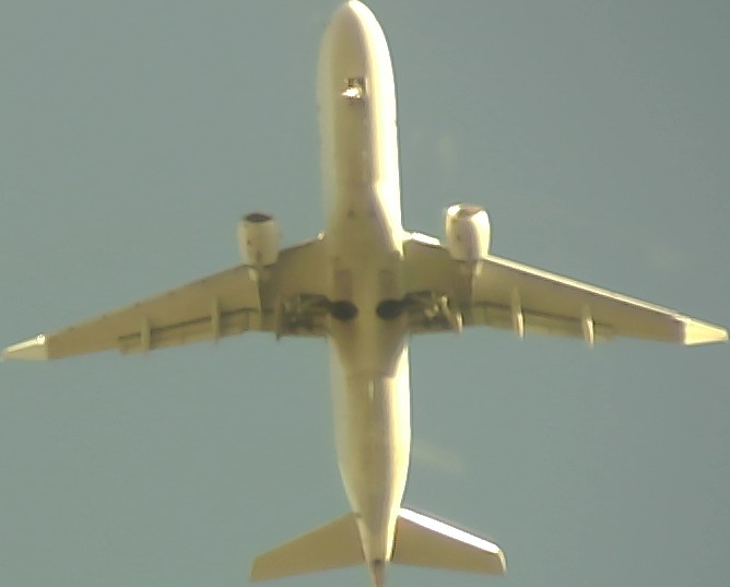 Airplane Picture
