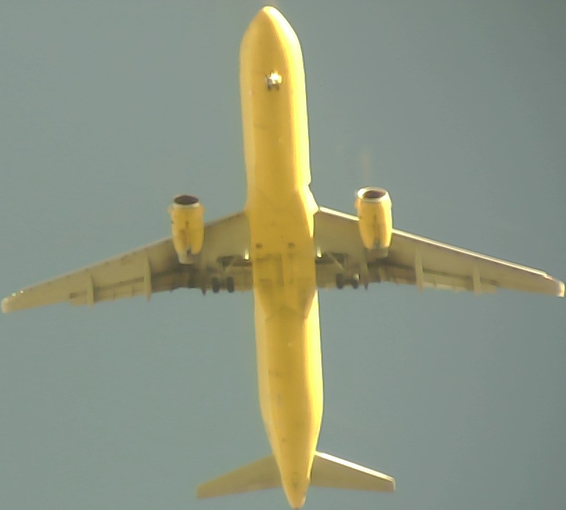 Airplane Picture