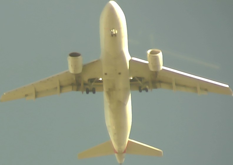 Airplane Picture