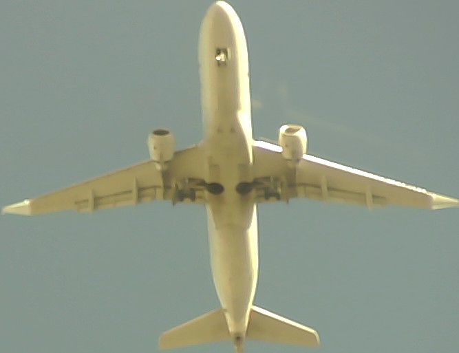 Airplane Picture