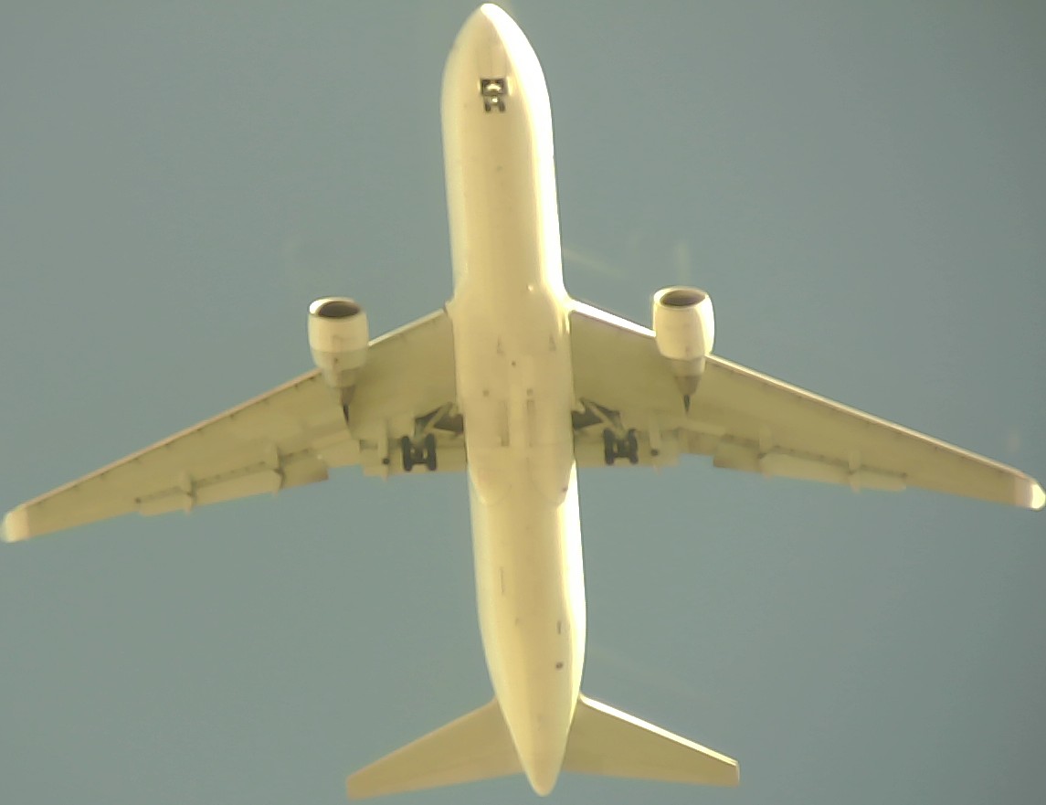 Airplane Picture