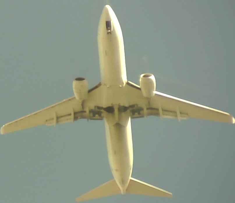Airplane Picture