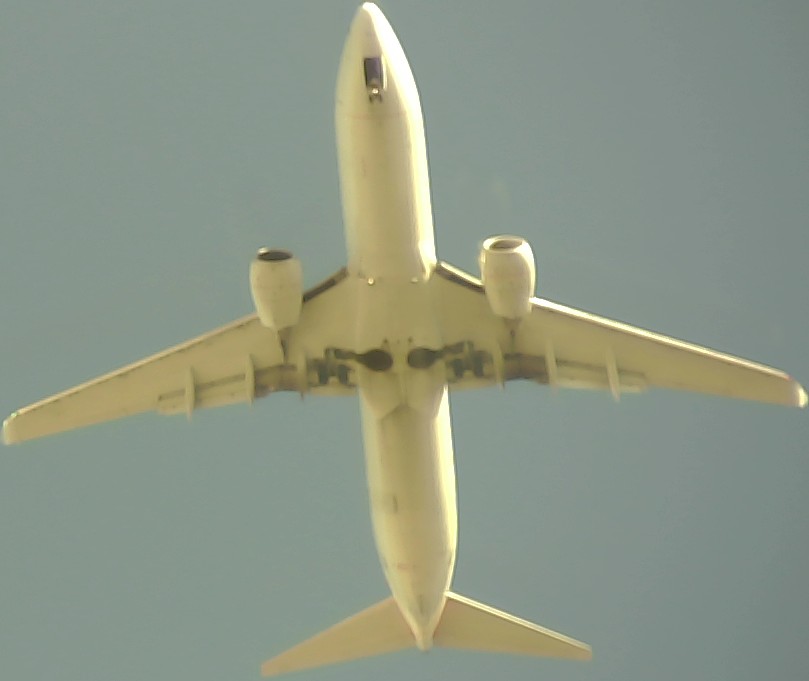 Airplane Picture