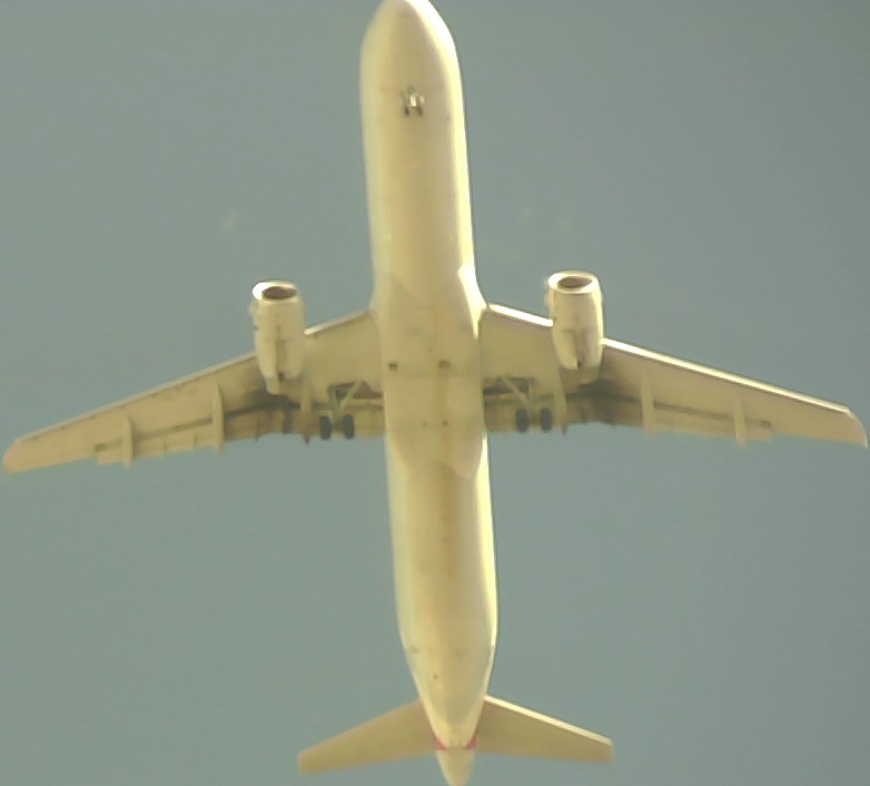 Airplane Picture