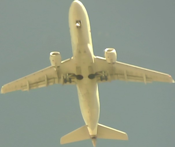 Airplane Picture