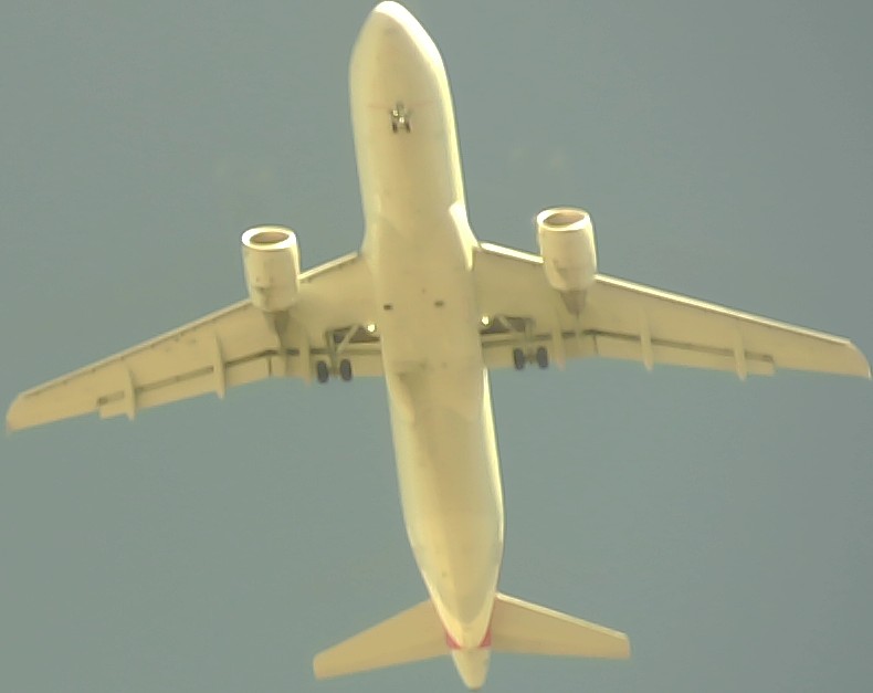 Airplane Picture