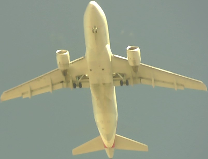 Airplane Picture