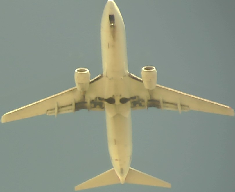 Airplane Picture