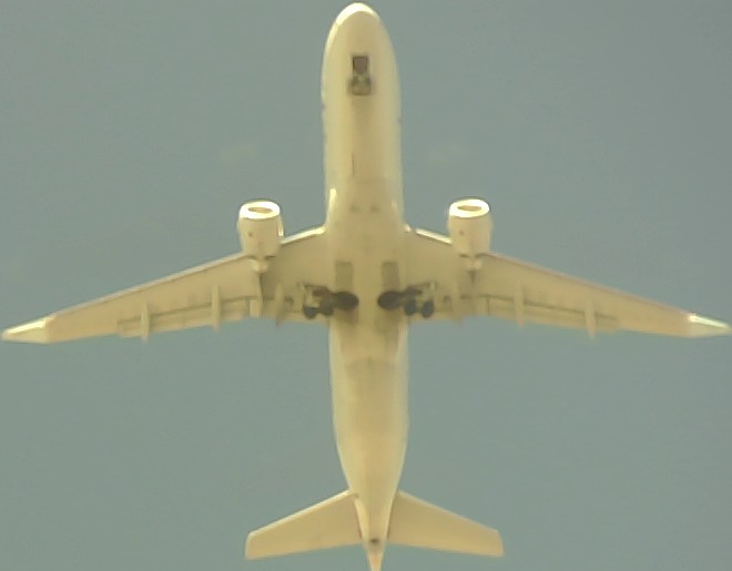 Airplane Picture