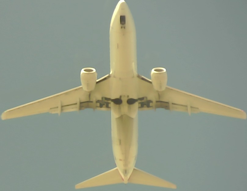 Airplane Picture
