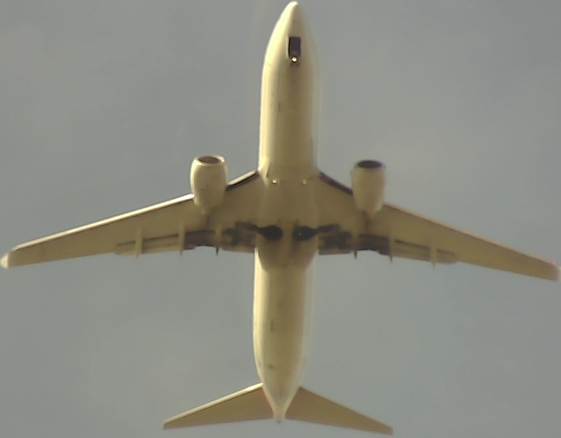 Airplane Picture